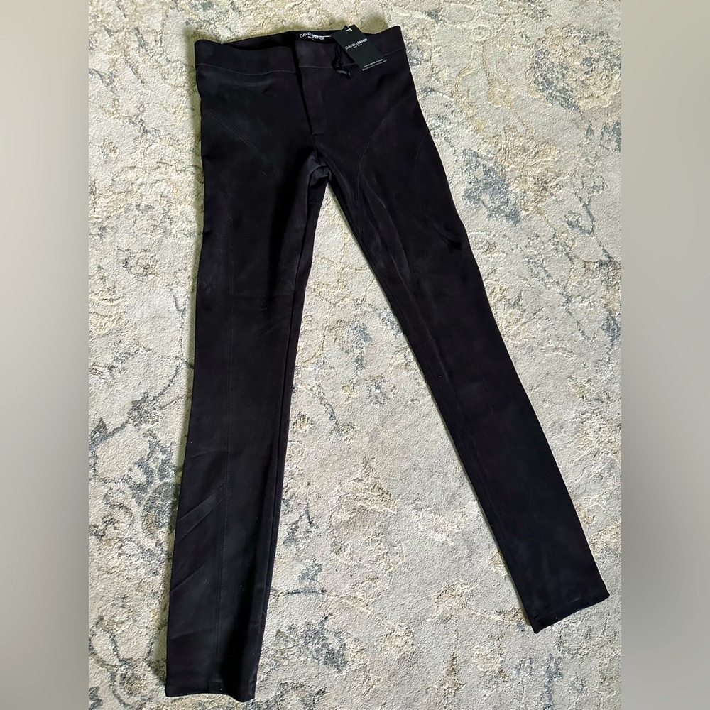 NWT David Lerner XXS Leggings